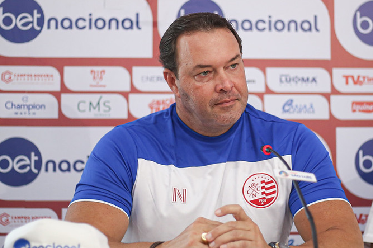 Treinador do Nutico no quer nova batalha contra Grmio e confirma Jean Carlos no jogo