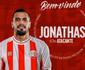 Nutico oficializa contratao do atacante Jonathas Jesus para a sequncia da Srie B