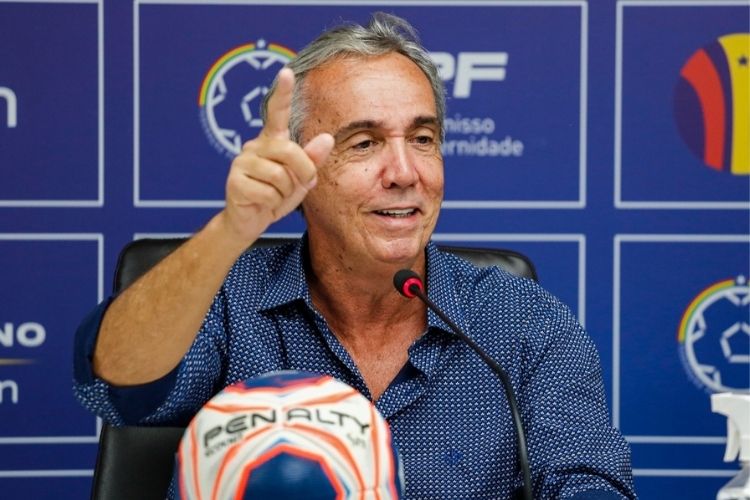 <i>(Foto: Rafael Vieira/FPF)</i> <i>(Foto: Rafael Vieira/FPF)</i>