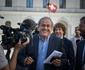 Acusados de 'fraude', Michel Platini e Joseph Blatter so absolvidos em processo na Sua