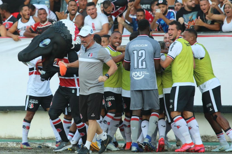 Santa Cruz pode selar classificao ao mata-mata at mesmo com derrota; entenda cenrio