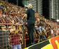 Efeito Lisca: Aps chegada, treinador consegue reaproximao do Sport com sua torcida