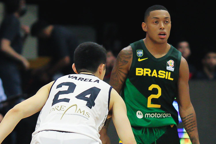 Sediada no Recife, Copa América de basquete tem início nesta sexta