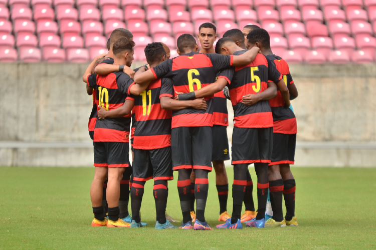 <i>(Foto: Igor Cysneiros/ Sport Recife)</i>