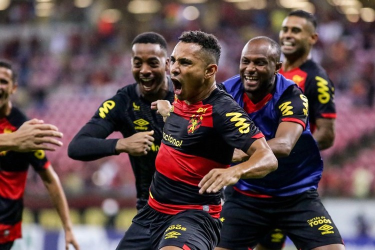 <i>(Foto: Anderson Stevens/Sport)</i> <i>(Foto: Anderson Stevens/Sport)</i>