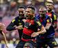 Sport: Gol de Ray Vanegas contra a Ponte Preta  eleito o mais bonito do nordeste no ms de junho 
