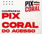 Pix Coral de volta na reta decisiva: 'Salrios atrasados de funcionrio e bicho molhado'
