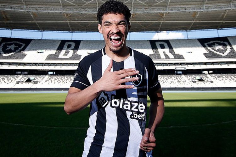<i>(Foto: Vítor Silva/Botafogo)</i> <i>(Foto: Vítor Silva/Botafogo)</i>