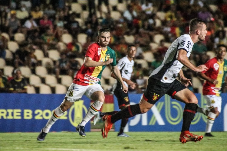 <i>(Foto: Ronald Felipe/Sampaio Corrêa)</i> <i>(Foto: Ronald Felipe/Sampaio Corrêa)</i>