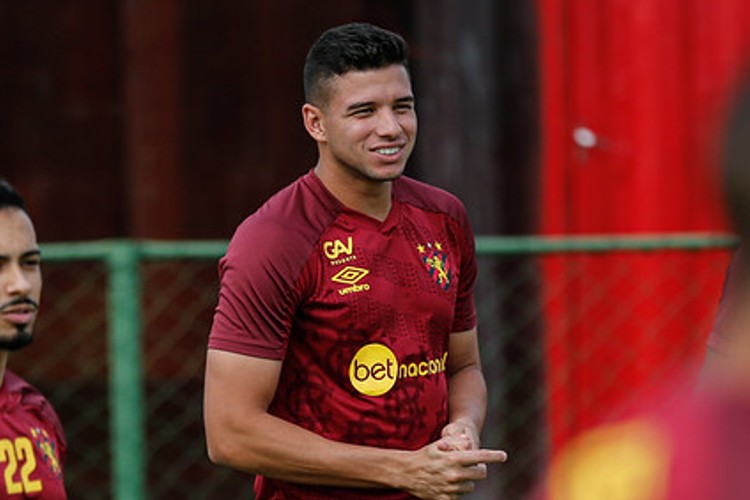 <i>(Foto: Rafael Bandeira/Sport)</i> <i>(Foto: Rafael Bandeira/Sport)</i>