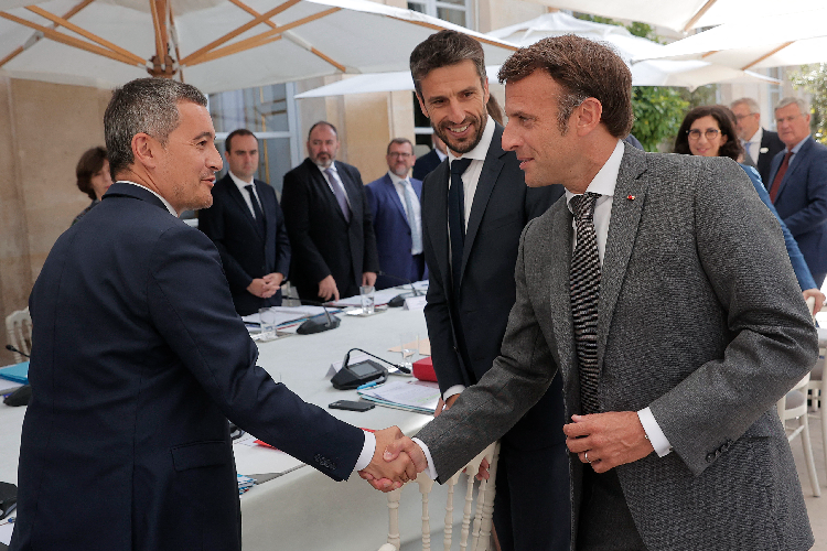 'Vamos abrir os Jogos para todos' ser o lema de Paris-2024