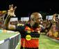 Sem Sander, Sport deve ter a estreia de Vagner Love na Ilha, diante do Cricima