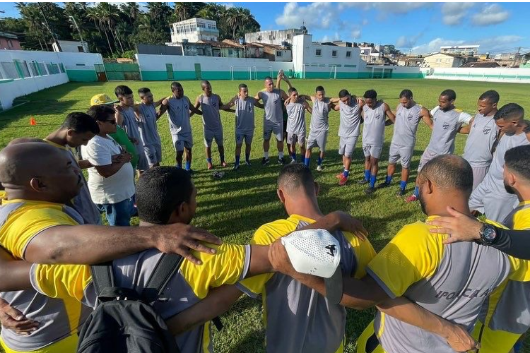 De olho na Segundona do Estadual, Ipojuca A.C apresenta novo elenco para temporada