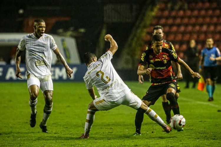 Nenê lidera artilharia e número de assistências na Série B