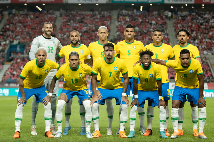 20 anos do penta: os 7 jogos do Brasil na conquista da Copa do Mundo