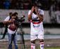 Atletas do Santa Cruz lamentam gols perdidos contra o Tocantinpolis: 'Faltou competncia'