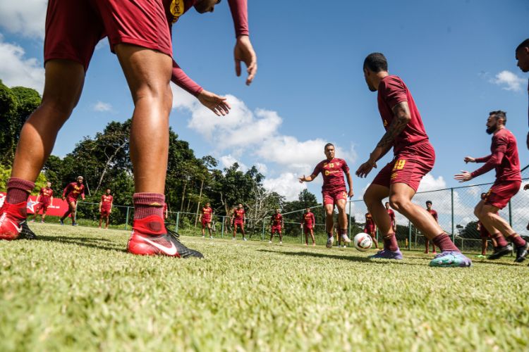 <i>(Foto: Rafael Bandeira/SCR)</i> <i>(Foto: Rafael Bandeira/SCR)</i>