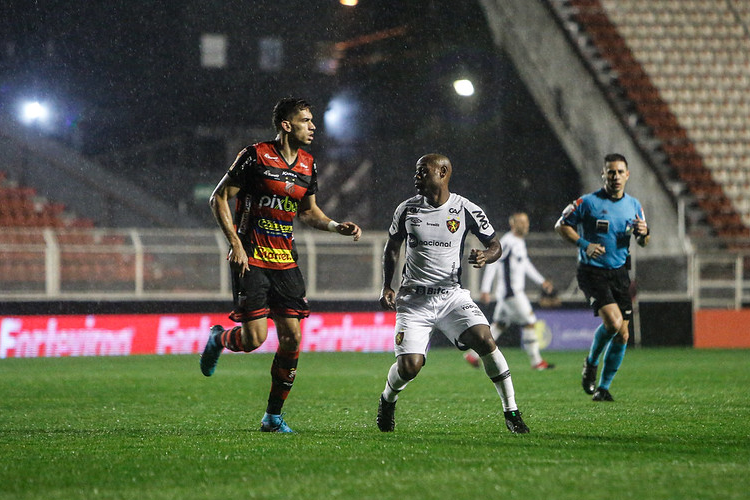 Vdeo: confira os melhores momentos do jogo entre Ituano e Sport pela Srie B do Brasileiro