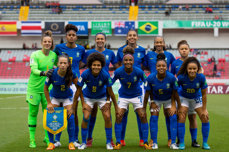 Brasil empata com Espanha na estreia da Copa do Mundo sub-20