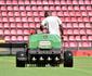 'Oito negativas': Sport explica uso do gramado da Ilha para jogo no Brasileiro de Aspirantes