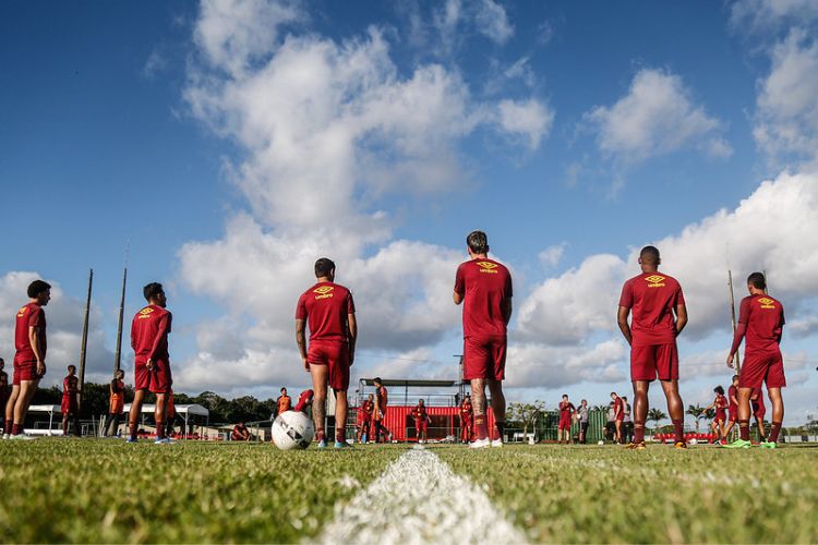 <i>(Foto: Rafael Bandeira/SCR)</i>