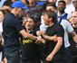 Em dia de briga entre Conte e Tuchel, Tottenham arranca empate contra Chelsea