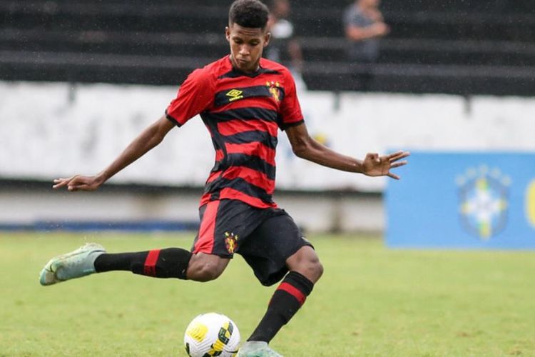 <i>(Foto: Anderson Stevens/Sport Club do Recife)</i>