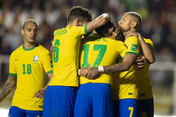 Fotos: Seleção brasileira: O clássico Brasil x Argentina, em