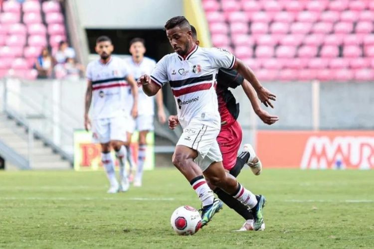 <i>(Foto: Rafael Melo/SCFC)</i> <i>(Foto: Rafael Melo/SCFC)</i>