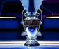 Confira as chaves da fase de grupos da Champions League