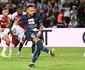 PSG empata com Monaco em casa com gol de pnalti de Neymar