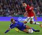 United consegue contra o Leicester sua 3 vitria seguida na Premier; CR7 volta a ficar no banco