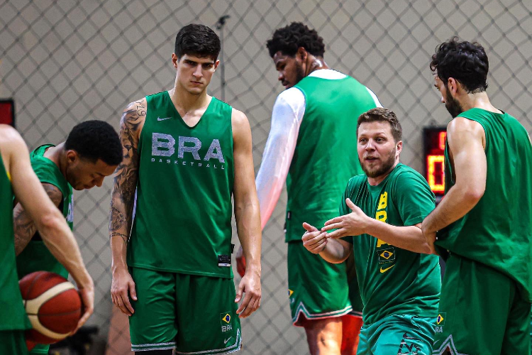 BRASIL X URUGUAI: Onde assistir o jogo da Copa América de Basquete