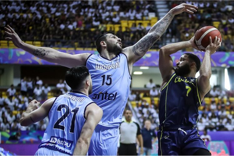 Sediada no Recife, Copa América de basquete tem início nesta sexta