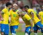 Brasil jogar amistoso preparatrio para a Copa do Mundo contra Tunsia em Paris
