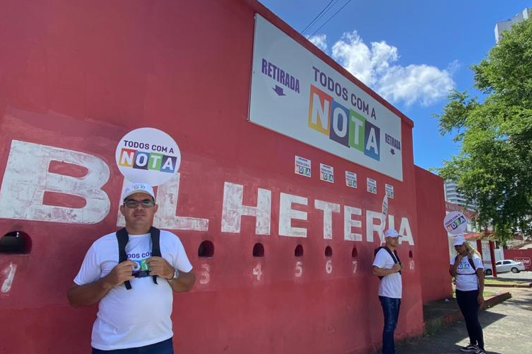 Em nota oficial, Diretor Geral do TCN nega as acusaes de que a federao pernambucana se beneficia financeiramente do programa