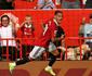 Antony marca, e United vence clssico contra o Arsenal no Ingls