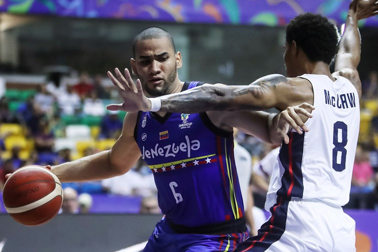 Sediada no Recife, Copa América de basquete tem início nesta sexta