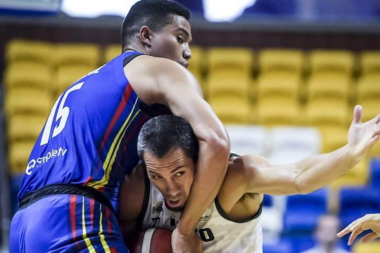 Sediada no Recife, Copa América de basquete tem início nesta sexta