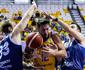 Em partida mais difcil at agora, Brasil vence o Uruguai e termina primeira fase com 100% na Copa Amrica de Basquete
