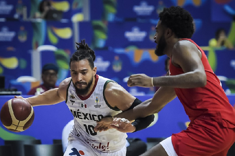 Copa América de Baloncesto: Canadá venció a México y podría ser el rival de Brasil en semifinales