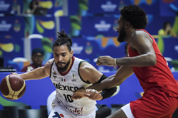 Copa Amrica de Basquete: Canad vence o Mxico e pode ser o rival do Brasil na semifinal