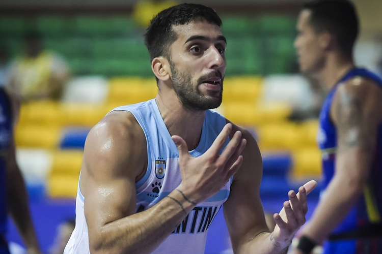 Basquete masculino: EUA x Argentina - 17/08/2016 - Esporte - Fotografia -  Folha de S.Paulo