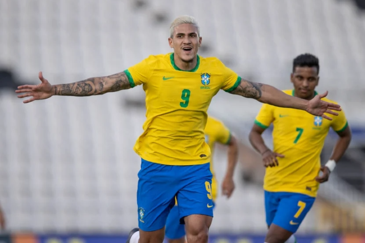 Brasil jogará amistoso preparatório para a Copa do Mundo contra Tunísia em  Paris - Esportes DP