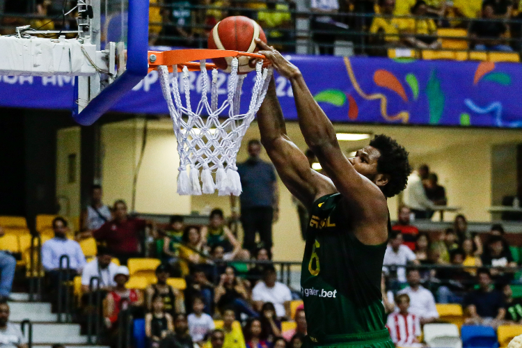 No Geraldão, começa o FIBA AmeriCup, torneio de basquete mais