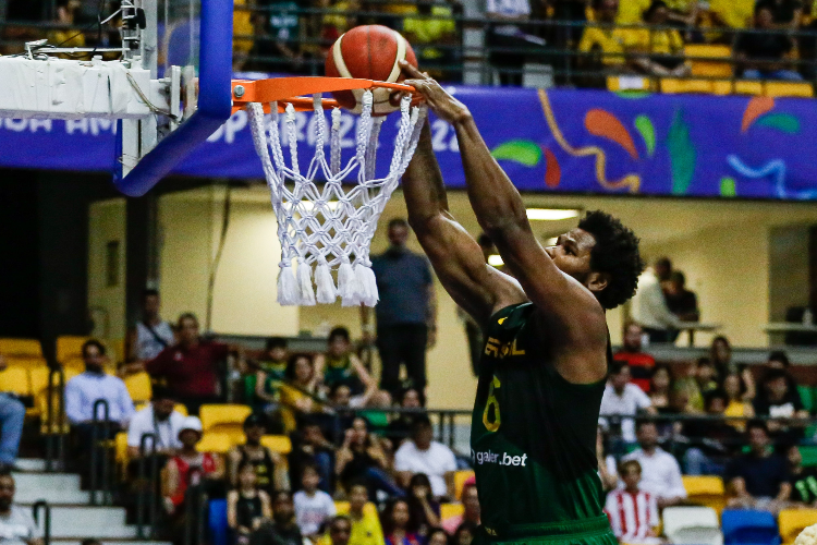 Copa Amrica de Basquete: veja duelos, horrios e onde comprar ingressos para as semifinais no Geraldo