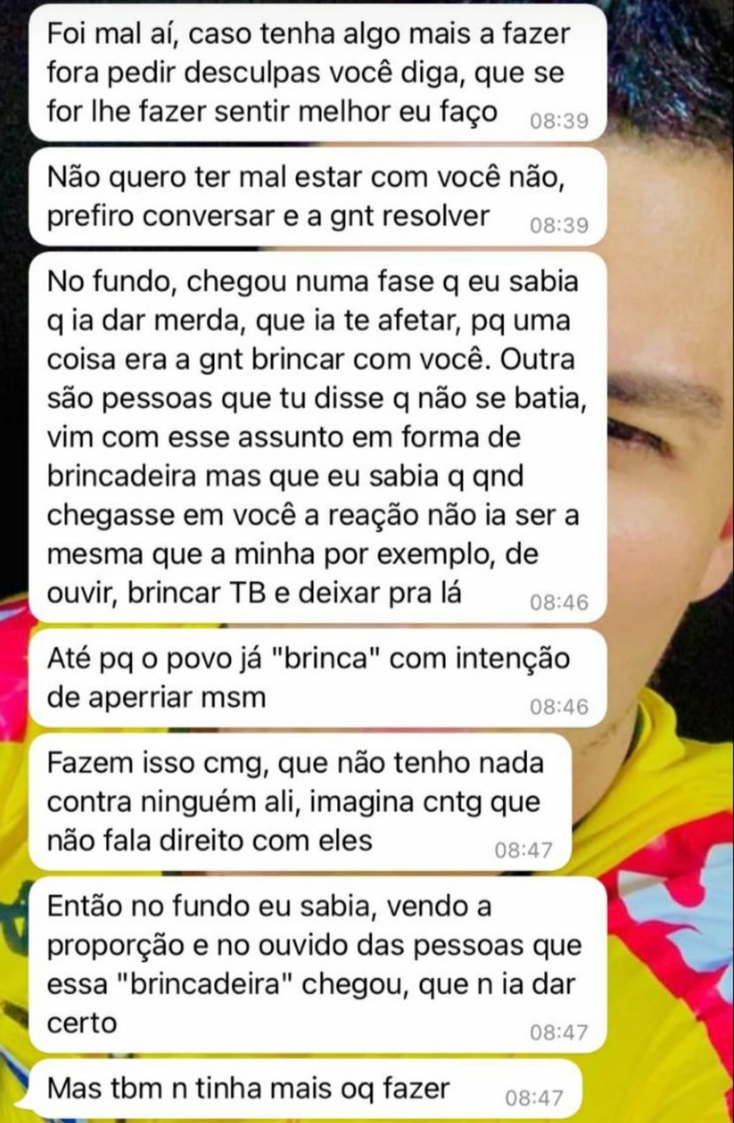 <i>(Foto: Reproduo/Whatsapp)</i>