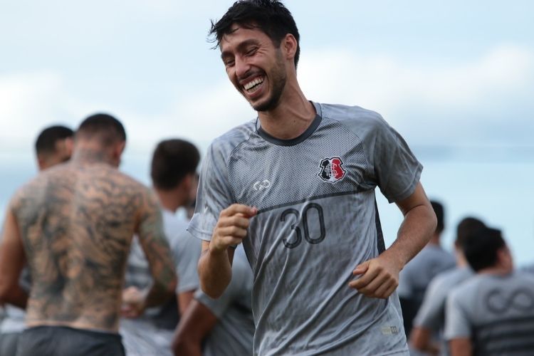 <i>(Foto: Rafael Melo/SCFC)</i>