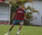 Maurcio tem leso muscular confirmada; Arthur treina entre os titulares do Nutico