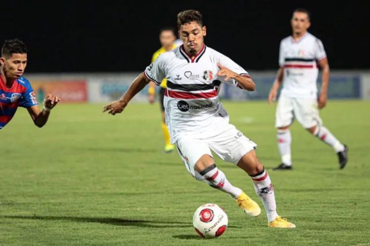 <i>(Foto: Rafael Melo/SCFC)</i>